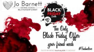 Black Friday 2018 Offer with code