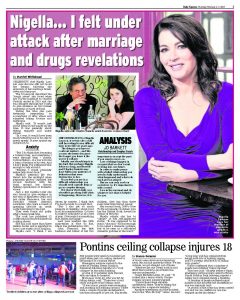 Jo Barnett_Daily Express 21/02/2019