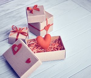 Love, gift