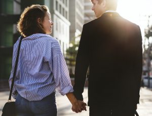 Coupl dating on the weekend