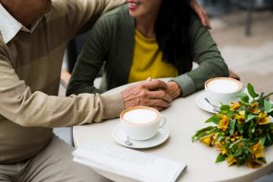 Dating couple