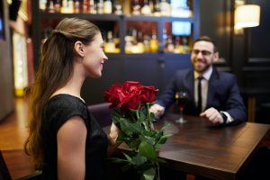 Romantic dating
