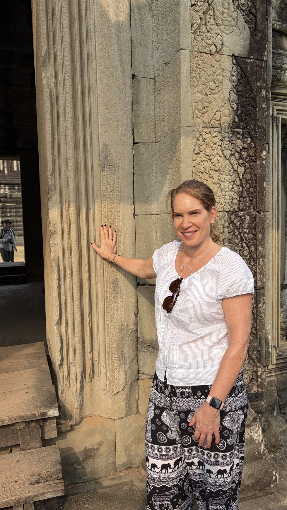 Join me this week taking a small step towards a BIG change!